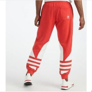 adidas trefoil sweatpants